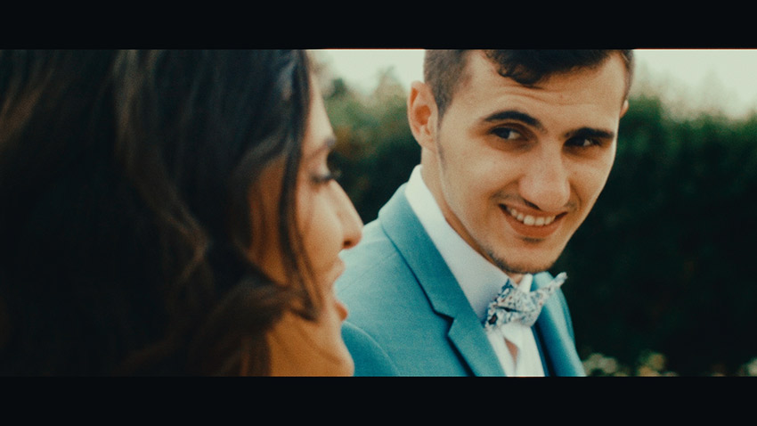 film mariage romantique