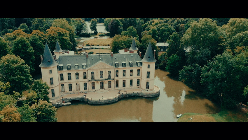 cinéaste de prestige mariage destination france