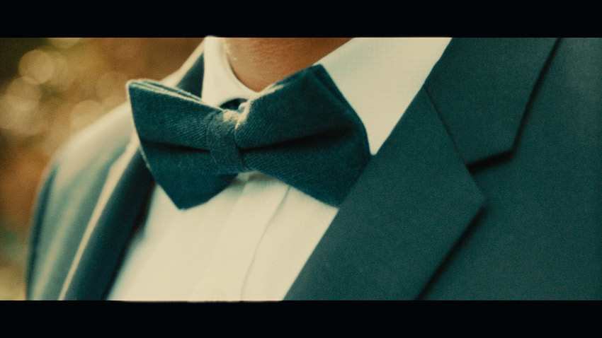 cinéaste de prestige mariage monument paris