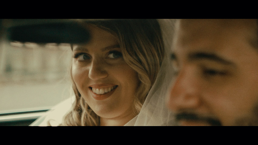 cinéaste de prestige mariage paris luxe