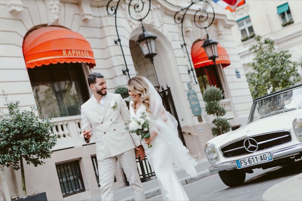 Photographe Mariage de Prestige & Luxe Paris